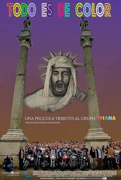Todo es de color (2016) Todo es de color (2016)