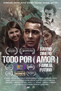 Todo por amor (2022) Todo por amor (2022)
