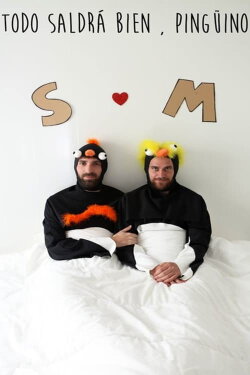 Todo saldrá bien, pingüino (2016) Todo saldrá bien, pingüino (2016)