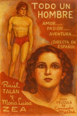 Todo un hombre (1935) Todo un hombre (1935)