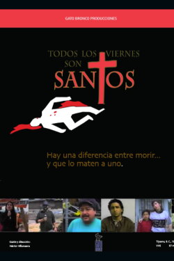 Todos los viernes son santos (1996)