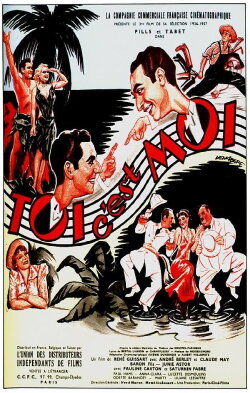 Toi, c'est moi (1936) Toi, c'est moi (1936)