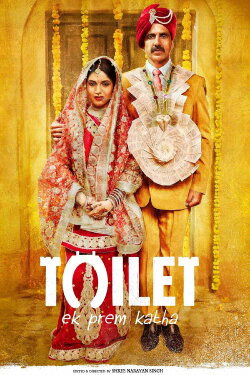 Toilet: A Love Story (2017)