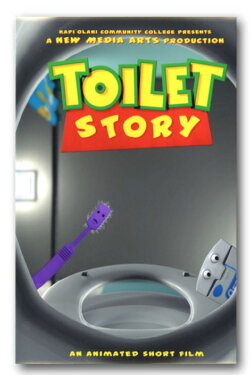 Toilet Story (2006) Toilet Story (2006)