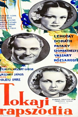 Tokaji rapszódia (1937) Tokaji rapszódia (1937)