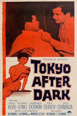 Tokyo After Dark (1959)