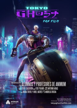 Tokyo Ghost: Fan Film (2022) Tokyo Ghost: Fan Film (2022)
