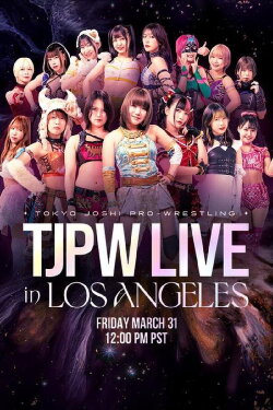 Tokyo Joshi Pro Wrestling Live in Los Angeles (2023)