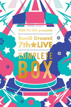 TOKYO MX presents「BanG Dream! 7th☆LIVE」 (2019)