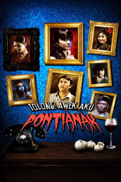Tolong! Awek Aku Pontianak (2011) Tolong! Awek Aku Pontianak (2011)