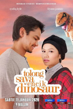Tolong Saya Encik Dinosaur (2020) Tolong Saya Encik Dinosaur (2020)