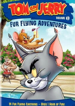 Tom and Jerry Fur Flying Adventures Volume 1 (2011) Tom and Jerry Fur Flying Adventures Volume 1 (2011)