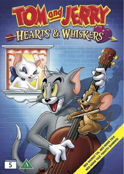 Tom and Jerry: Hearts & Whiskers (2018) Tom and Jerry: Hearts & Whiskers (2018)