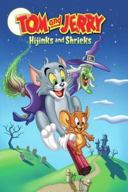 Tom and Jerry: Hijinks and Shrieks (2003)