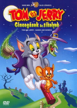 Tom and Jerry: Hijinks and Shrieks (2003) Tom and Jerry: Hijinks and Shrieks (2003)