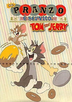 Tom & Jerry - Il pranzo è servito (2010) Tom & Jerry - Il pranzo è servito (2010)