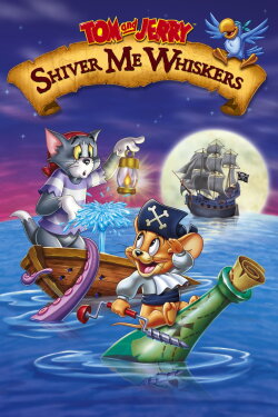 Tom and Jerry: Shiver Me Whiskers (2006) Tom and Jerry: Shiver Me Whiskers (2006)