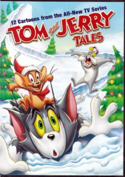 Tom & Jerry: Tales - Vol. 1 (2009) Tom & Jerry: Tales - Vol. 1 (2009)