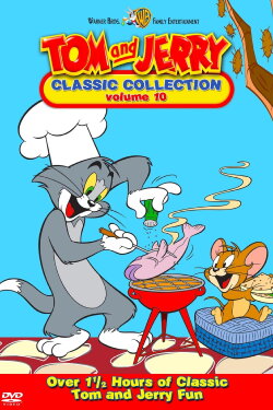 Tom and Jerry: The Classic Collection Volume 10 (2004) Tom and Jerry: The Classic Collection Volume 10 (2004)