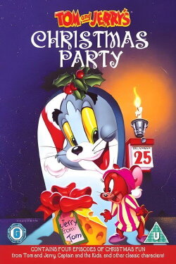 Tom And Jerry's Christmas Party (2010) Tom And Jerry's Christmas Party (2010)