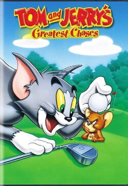 Tom and Jerry's Greatest Chases (2000) Tom and Jerry's Greatest Chases (2000)