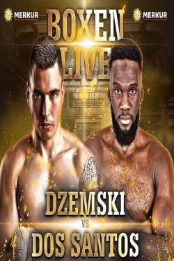 Tom Dzemski vs. Daniel Blenda (2023) Tom Dzemski vs. Daniel Blenda (2023)