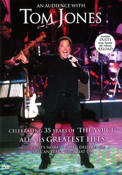 Tom Jones : An Audience with Tom Jones (1999) Tom Jones : An Audience with Tom Jones (1999)