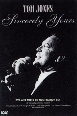 Tom Jones: Sincerely Yours (2004) Tom Jones: Sincerely Yours (2004)