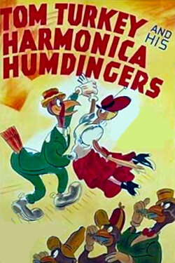 Tom Turkey and His Harmonica Humdingers (1940) Tom Turkey and His Harmonica Humdingers (1940)