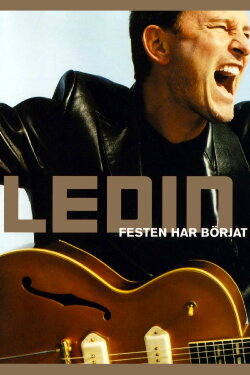 Tomas Ledin: Festen Har Börjat (2001) Tomas Ledin: Festen Har Börjat (2001)