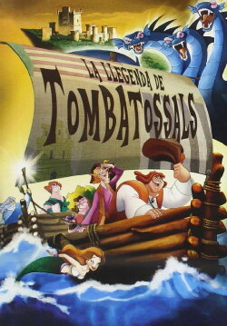 Tombatossals The legend (2013) Tombatossals The legend (2013)