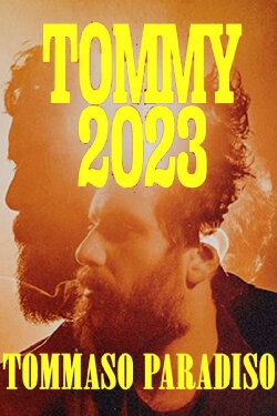 Tommaso Paradiso: Tommy 2023 (2023)
