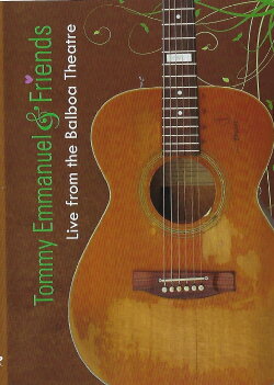 Tommy Emmanuel & Friends (2011) Tommy Emmanuel & Friends (2011)