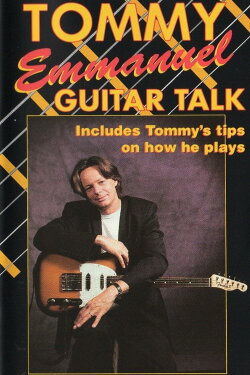 Tommy Emmanuel: Guitar Talk (2005) Tommy Emmanuel: Guitar Talk (2005)