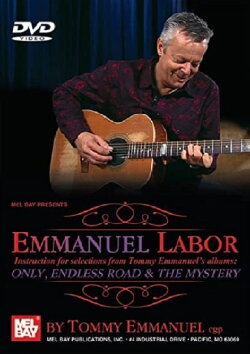 Tommy Emmanuel - Labor (2008) Tommy Emmanuel - Labor (2008)