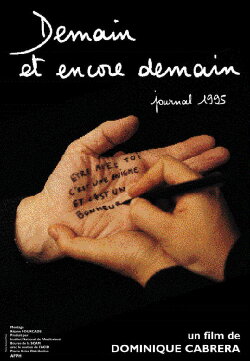 Tomorrow and Again Tomorrow, Journal 1995 (1998)