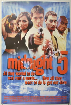 Tomorrow by Midnight (2001)