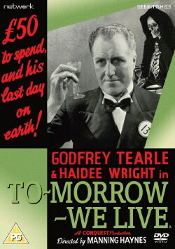 Tomorrow We Live (1936) Tomorrow We Live (1936)