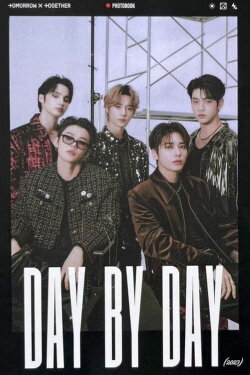 TOMORROW X TOGETHER 'DAY BY DAY' 2023 SEASON'S GREETINGS (2022) TOMORROW X TOGETHER 'DAY BY DAY' 2023 SEASON'S GREETINGS (2022)