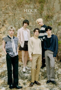 TOMORROW X TOGETHER THE 3RD PHOTOBOOK H:OUR In Suncheon (2021) TOMORROW X TOGETHER THE 3RD PHOTOBOOK H:OUR In Suncheon (2021)