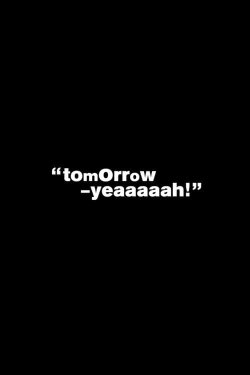 Tomorrow Yeaaaaah! (2008)