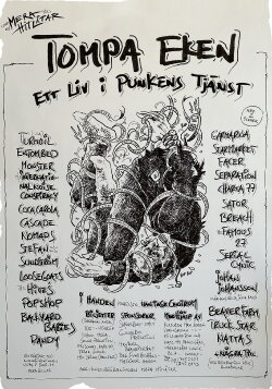 Tompa Eken - ett liv i punkens tjänst (2023) Tompa Eken - ett liv i punkens tjänst (2023)