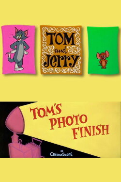 Tom's Photo Finish (1957) Tom's Photo Finish (1957)