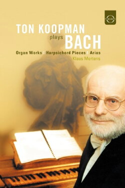 Ton Koopman plays Bach (2004) Ton Koopman plays Bach (2004)