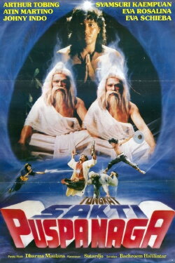 Tongkat Sakti Puspanaga (1990)