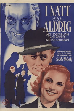 Tonight or Never (1941)