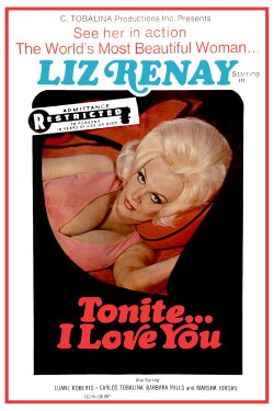 Tonite... I Love You (1972) Tonite... I Love You (1972)