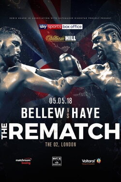 Tony Bellew vs. David Haye II (2018) Tony Bellew vs. David Haye II (2018)