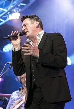 Tony Hadley. Estival Jazz Lugano 2016 (2016) Tony Hadley. Estival Jazz Lugano 2016 (2016)