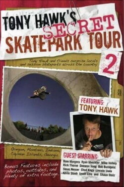 Tony Hawk's Secret Skatepark Tour 2 (2007) Tony Hawk's Secret Skatepark Tour 2 (2007)